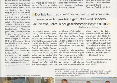"Neufahrner Echo" Ausgabe 7 - 2016