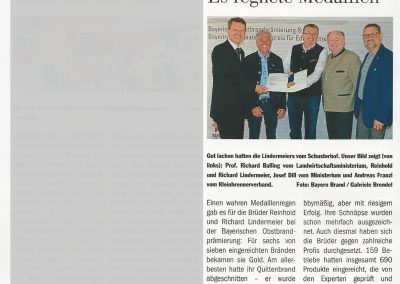 "Der Monat" Ausgabe 8 - August 2016