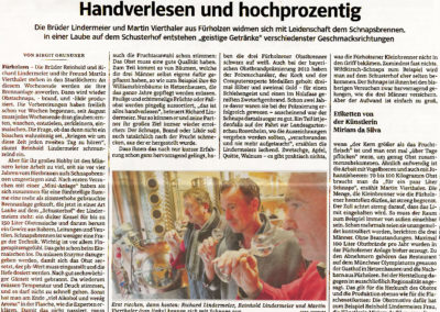 Sueddeutsche Zeitung Schusterhof