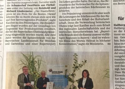 Staatsehrenpreis 2020