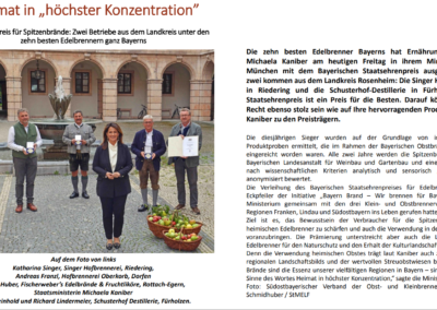 Wasserburger Anzeiger